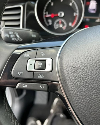 Volkswagen Golf Sportsvan cena 47900 przebieg: 219000, rok produkcji 2015 z Częstochowa małe 781